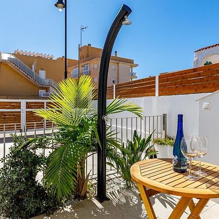 La Capilla Del Cabo Apt 2 Cabo de Palos Eksteriør billede