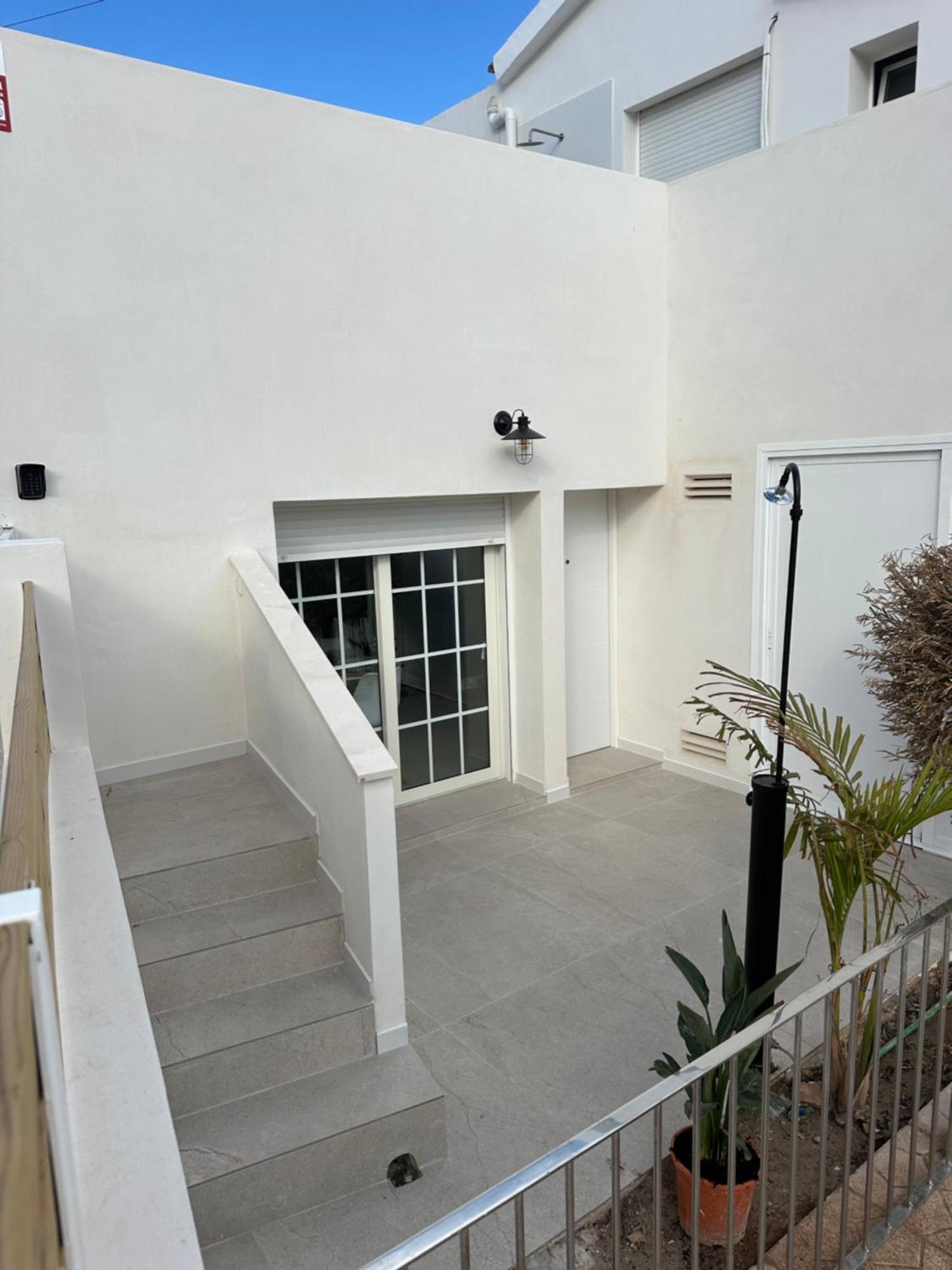 La Capilla Del Cabo Apt 2 Cabo de Palos Eksteriør billede
